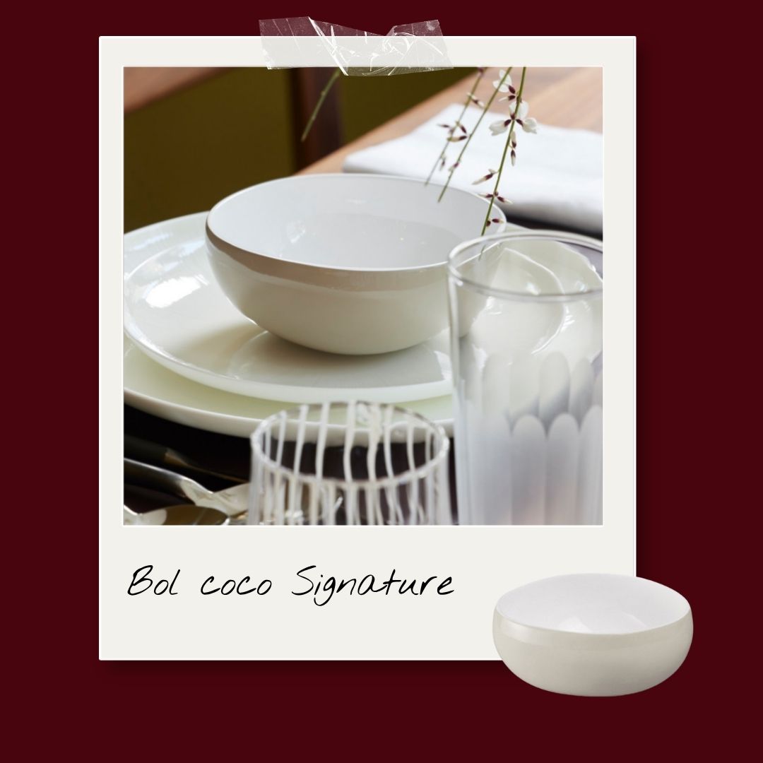 Bol coco Signature - CFOC 