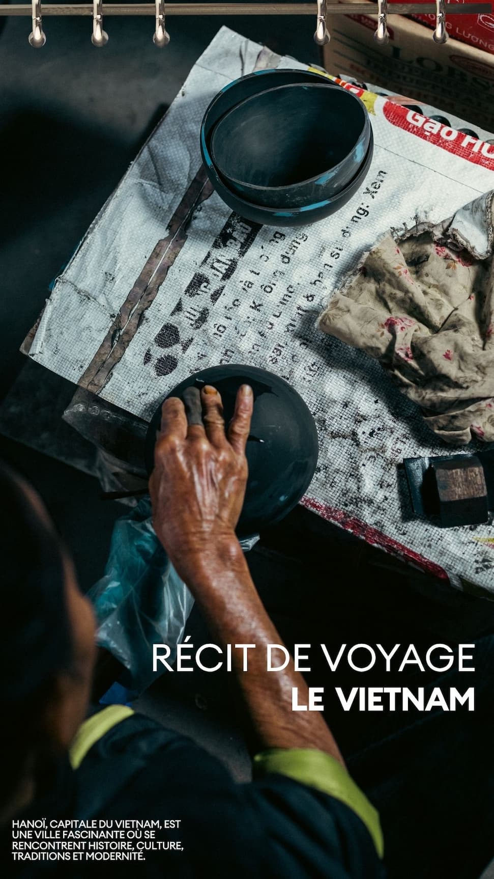 Récit de voyage - Inde 