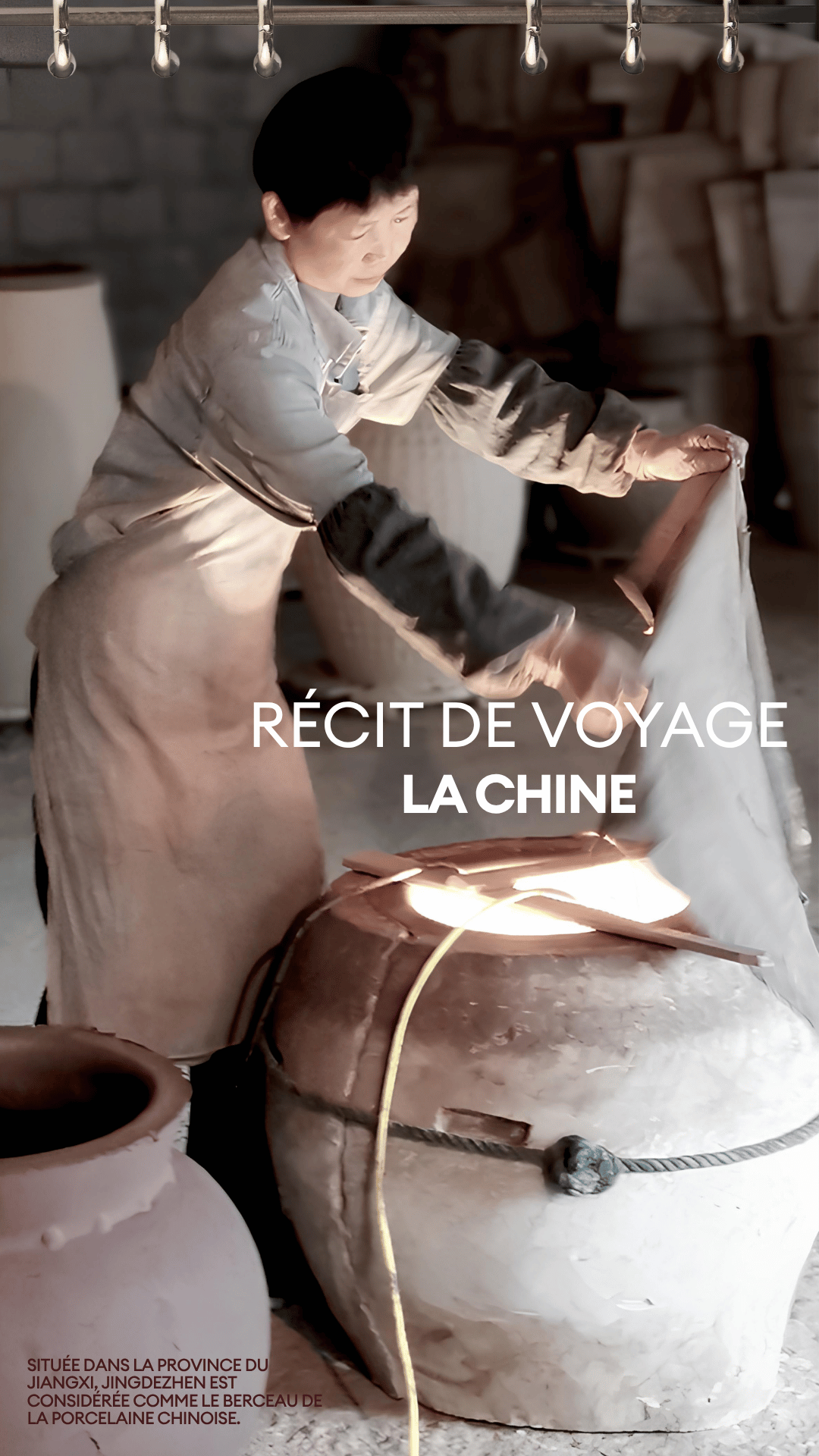 Récit de voyage - Chine 