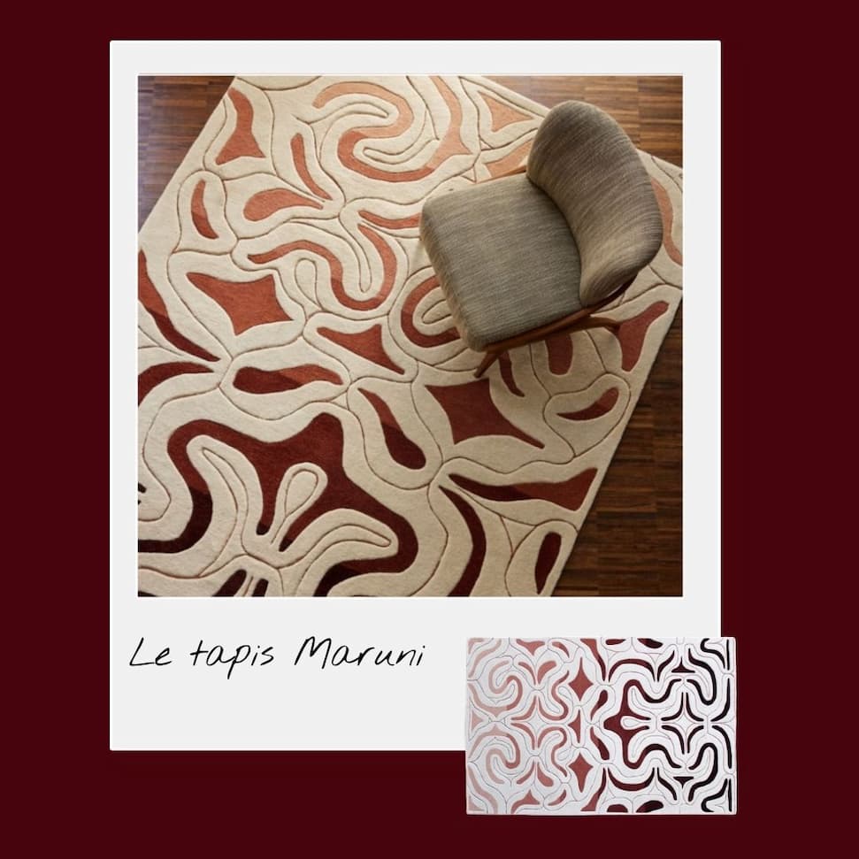 Tapis Maruni - CFOC 