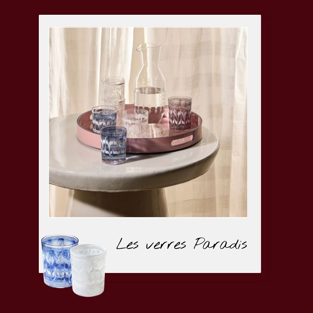 Verres Paradis - CFOC 