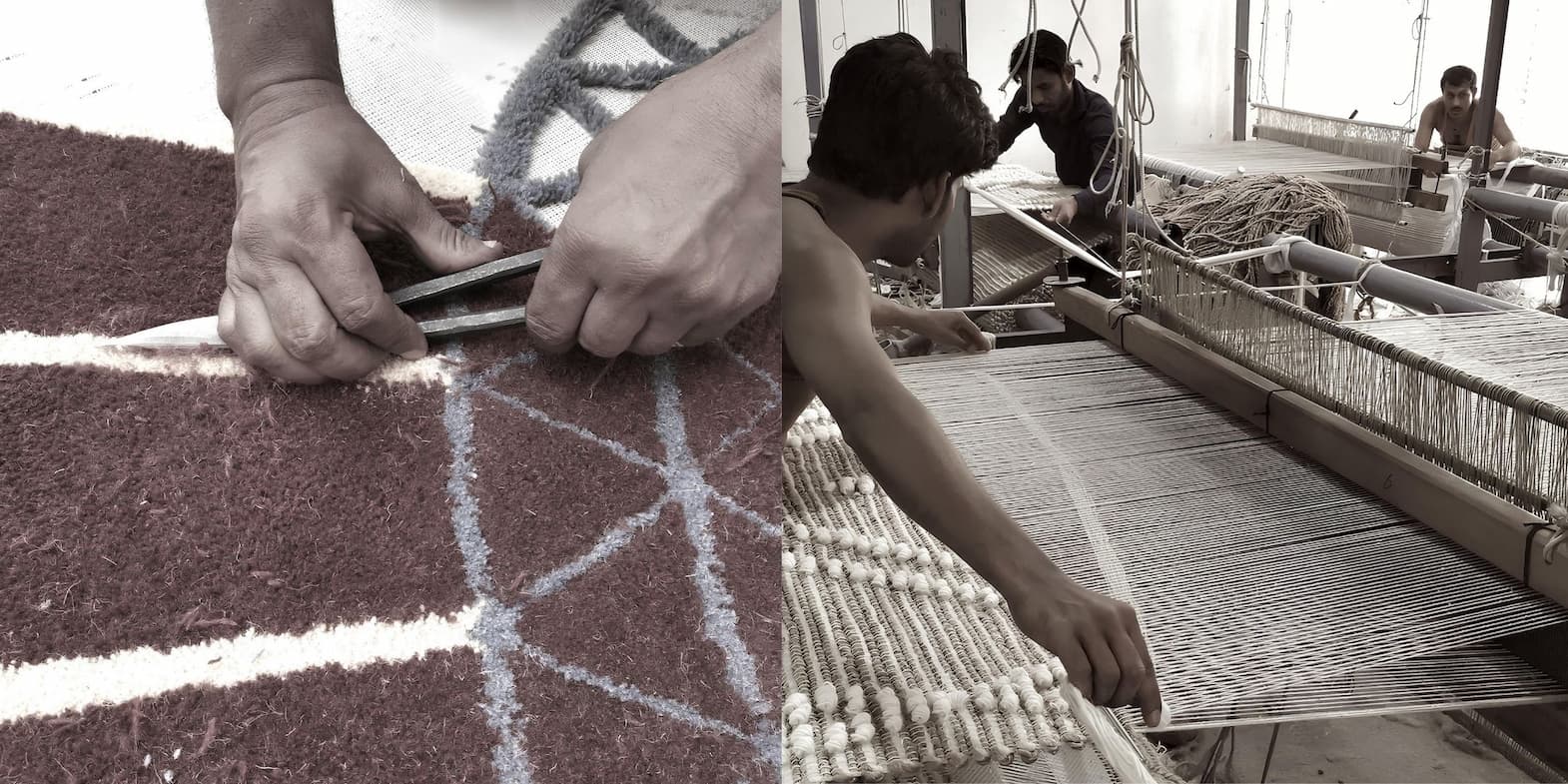 Fabrication - Inde