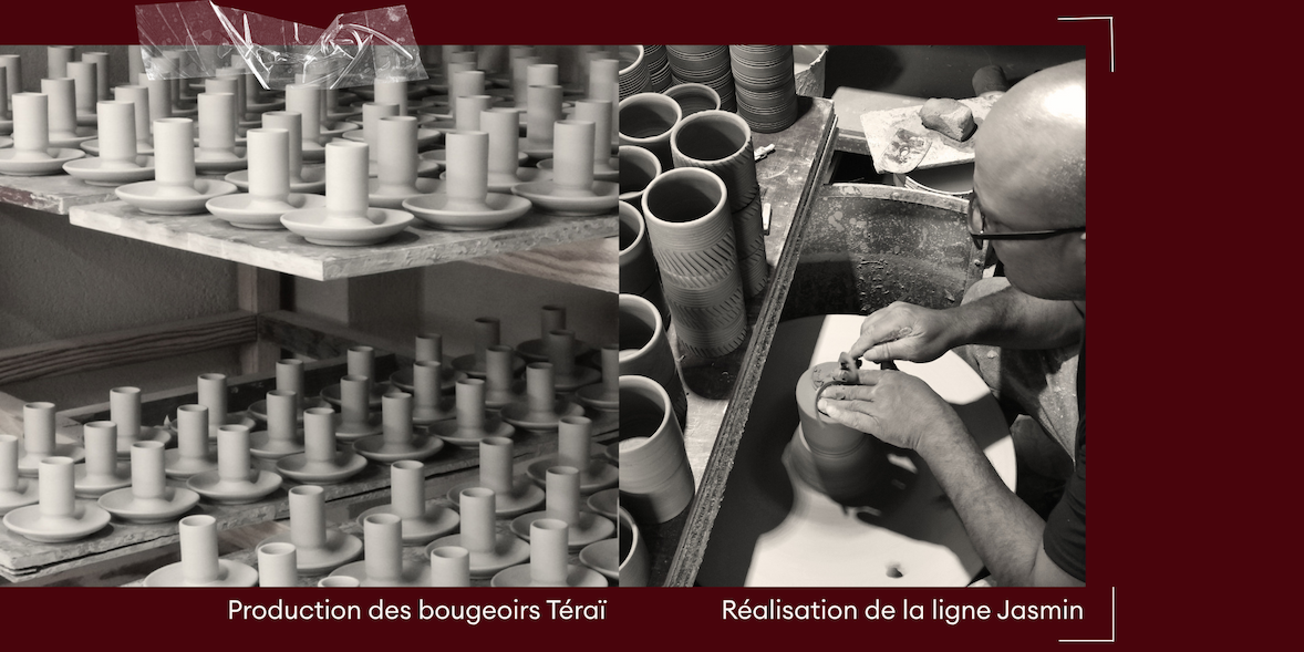 Nos artisans - Népal 