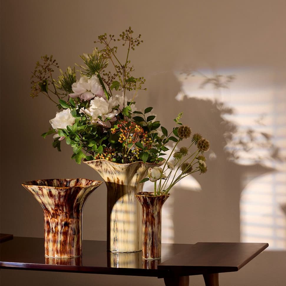 Vase aurora