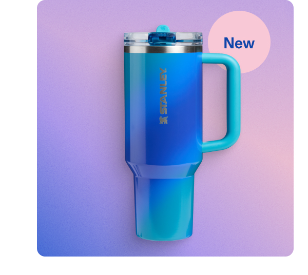 The Quencher ProTour Flip Straw Tumbler | 40 oz