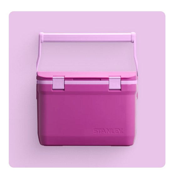 The Easy Carry Outdoor Cooler