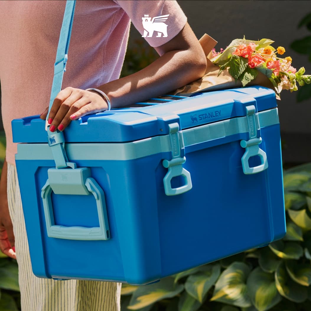 Load up, head out. Count on our hard and soft coolers.