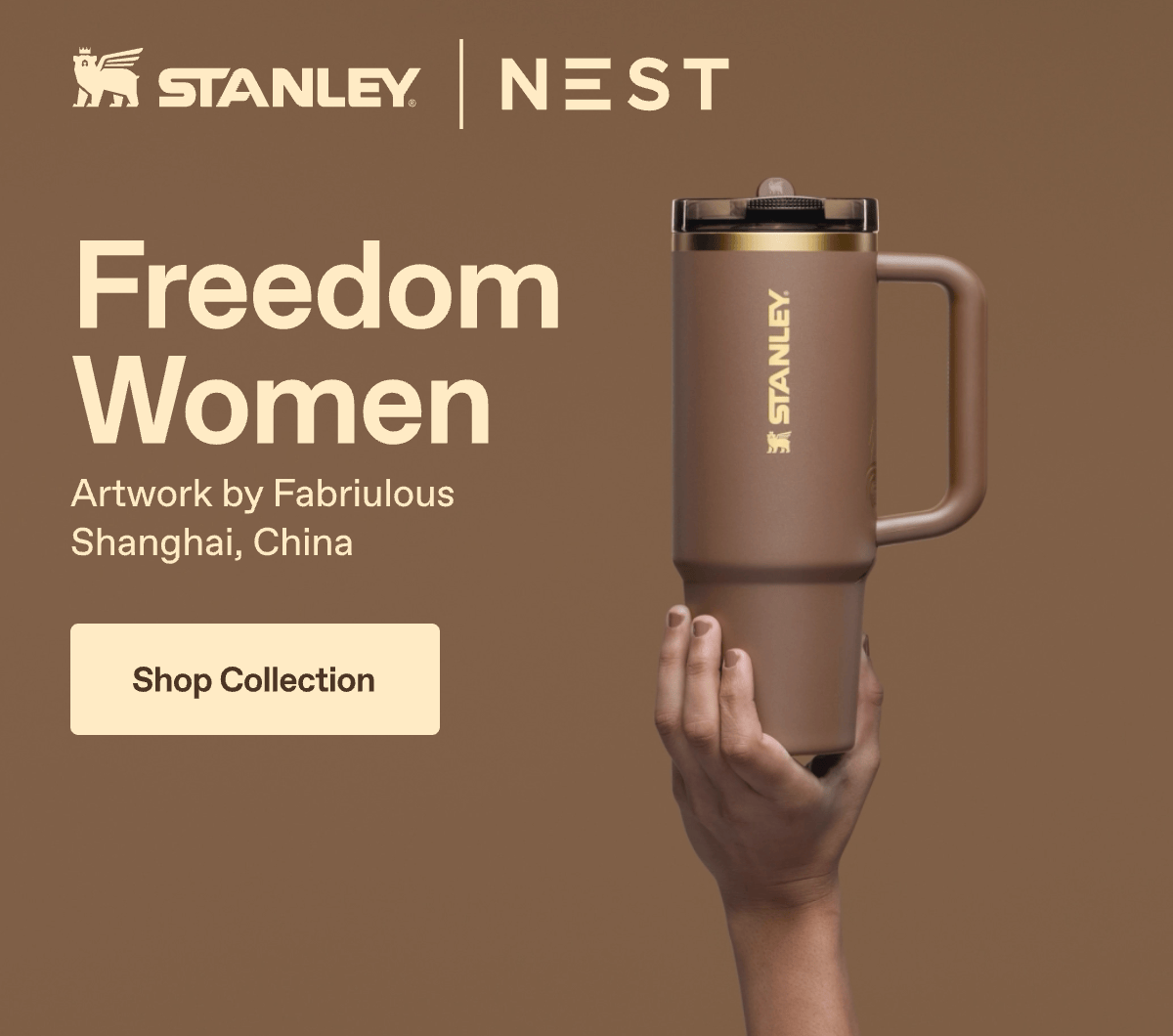 Freedom Women. Shop Collection.