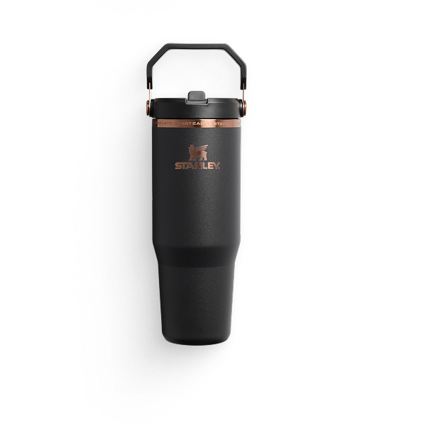 The Messi x Stanley IceFlow™ Flip Straw Tumbler | 30 OZ