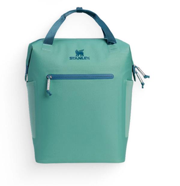 The All Day Madeleine Mini Cooler Backpack | 20 Can | 14 QT | 13.2 L