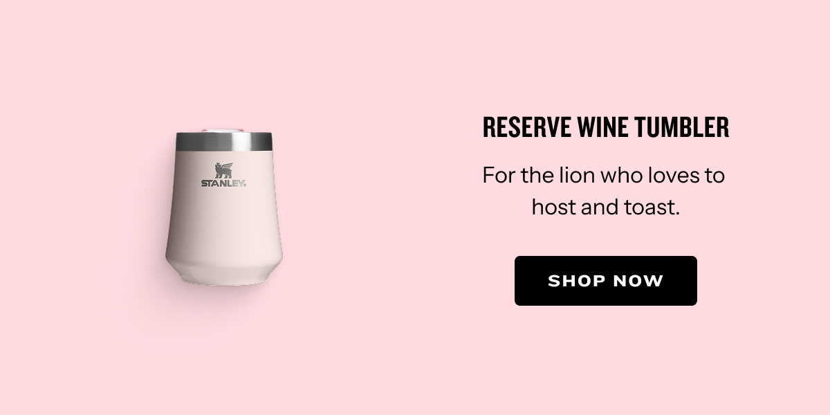 Reserve Wine Tumbler | 11 OZ