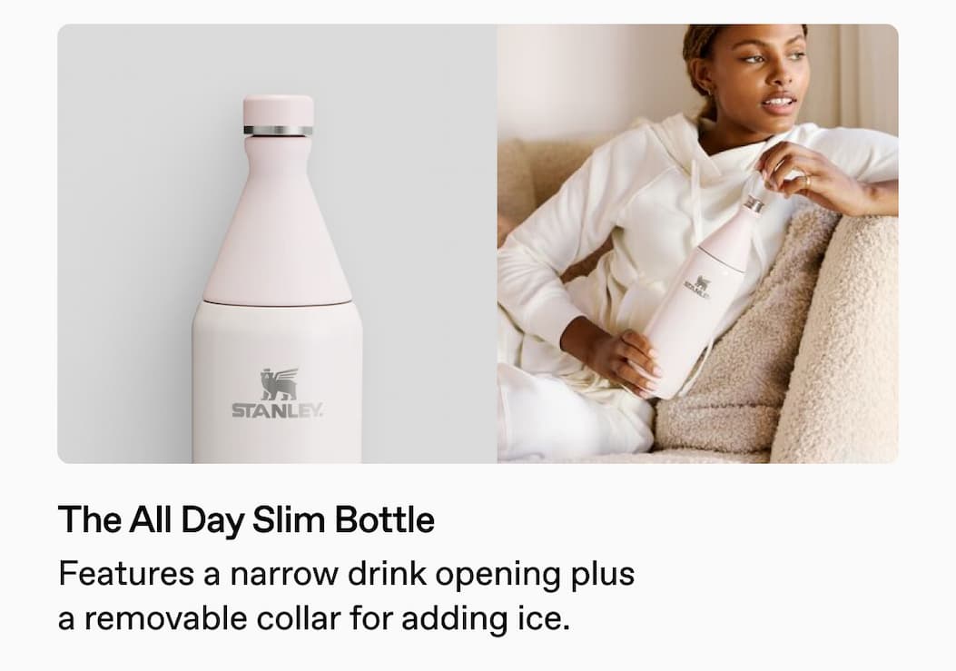 All Day Slim Bottle