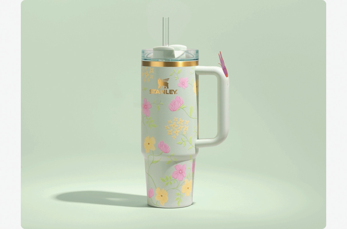 Share some Easter joy with our limited-edition collection.