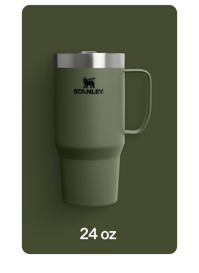 Everyday Suburban Mug | 24oz | Dried Pine
