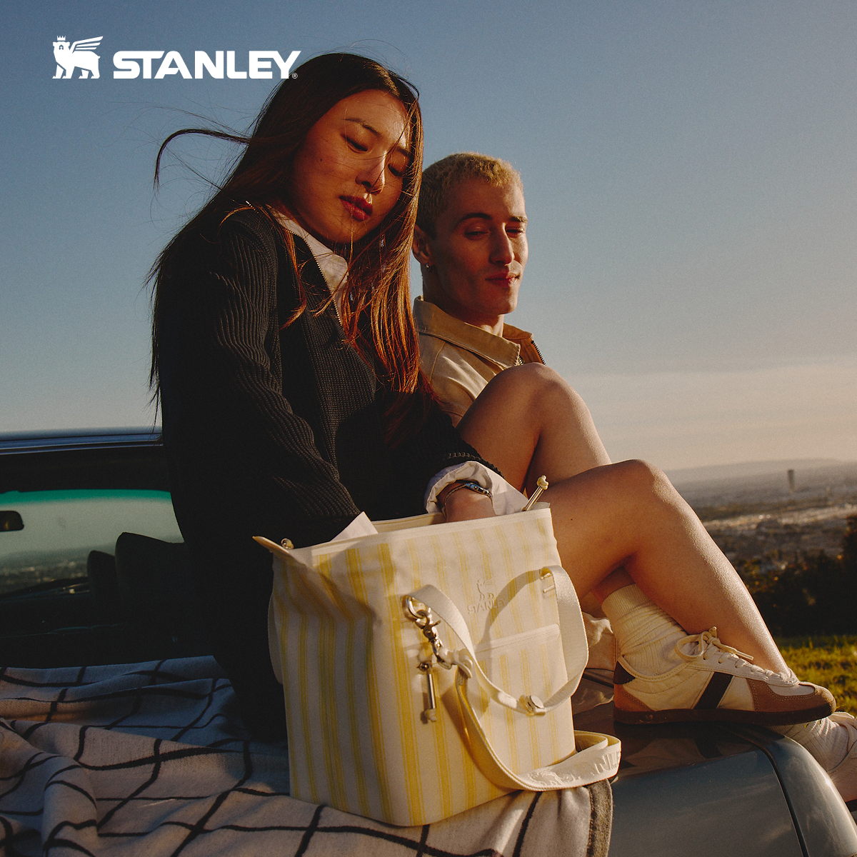 Stanley 1913. Spring Picnic Collection.