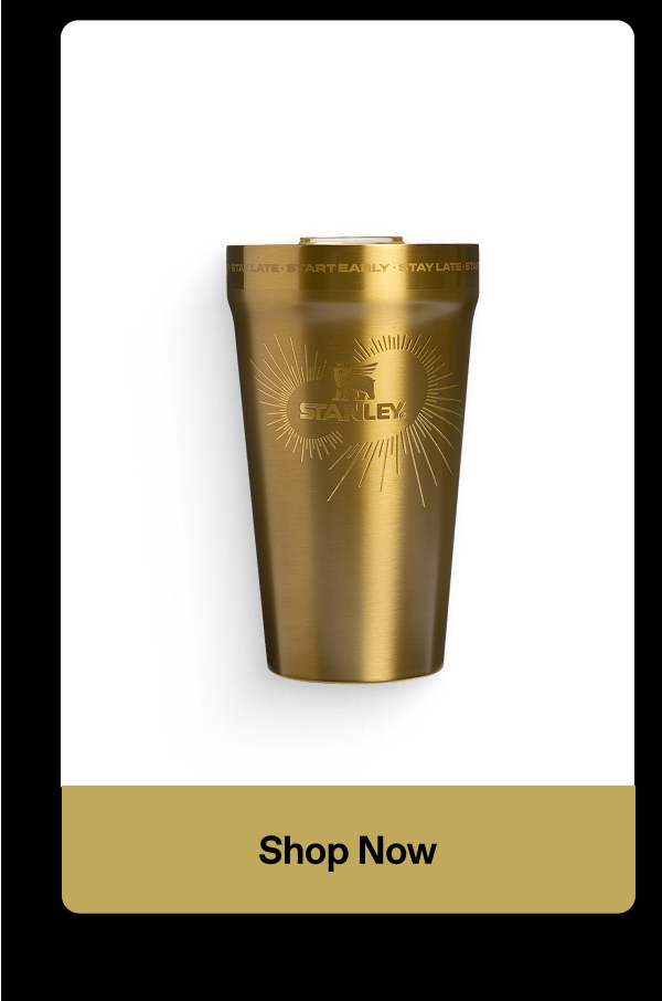 The Messi x Stanley 1913 Everyday Tumbler | 16 OZ