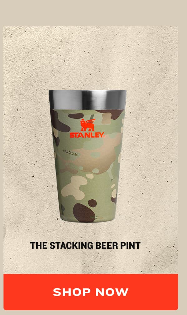 The Stacking Beer Pint