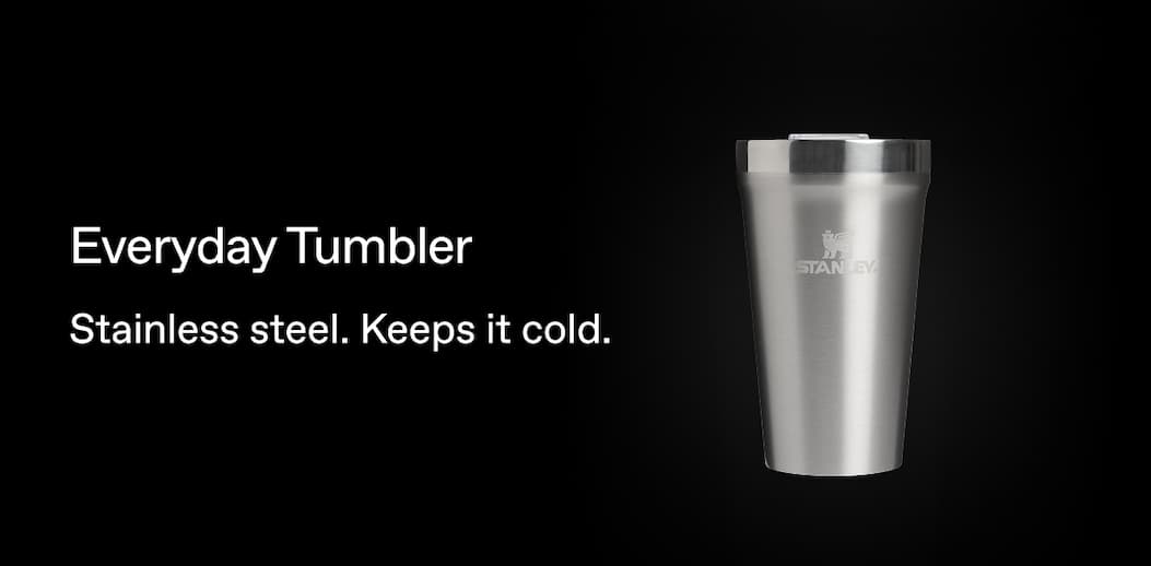 The Everyday Tumbler | 16 OZ
