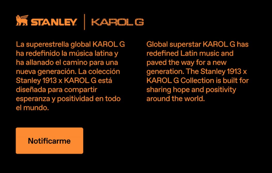 About global superstar KAROL G.