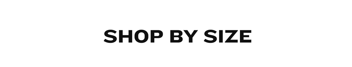 Shop By Size