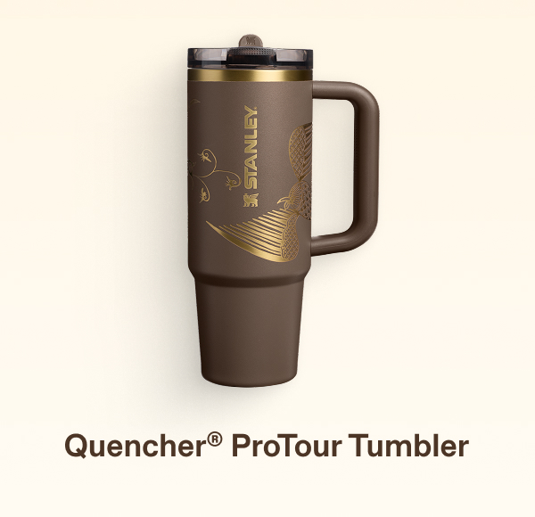 The Stanley 1913 x Nest Quencher® ProTour Flip Straw Tumbler