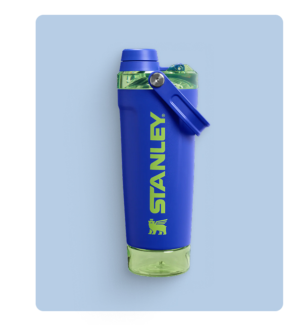 The Vitalize™ Shaker Bottle | 20 OZ