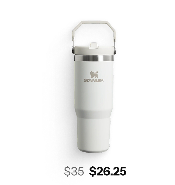 IceFlow Flip Straw Tumbler | 30oz