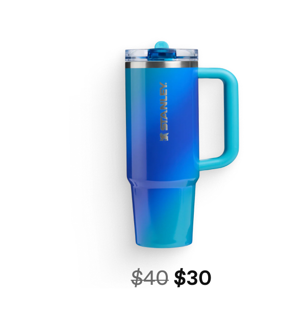 The Quencher ProTour Flip Straw Tumbler | 30 OZ