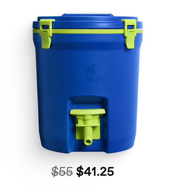 Adventure Fast Flow Water Jug 2G