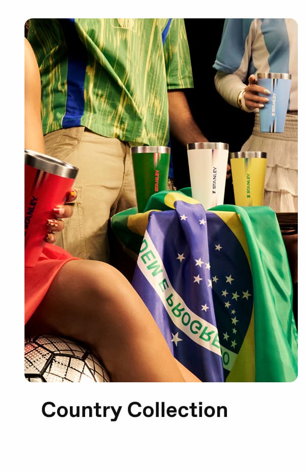 Country Collection - Soccer