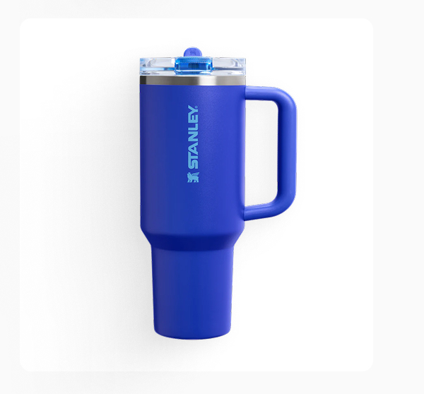 The Quencher ProTour Flip Straw Tumbler | 40 OZ