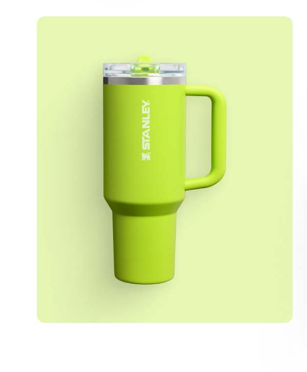 The Quencher ProTour Flip Straw Tumbler | 40 OZ