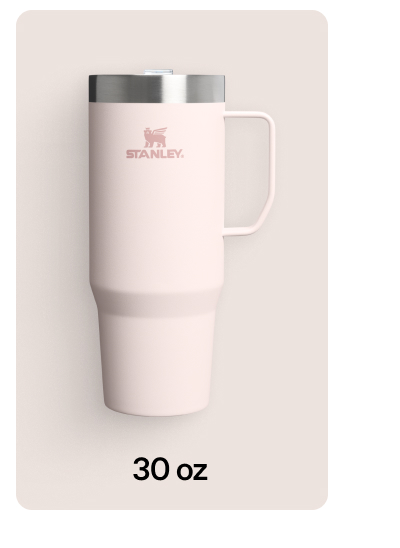 Everyday Suburban Mug | 30oz | Rose Quartz
