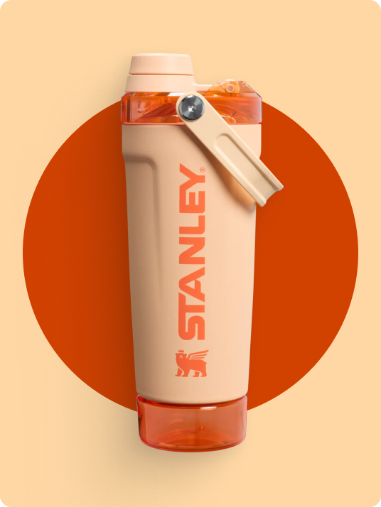 The Vitalize™ Shaker Bottle | 20 OZ