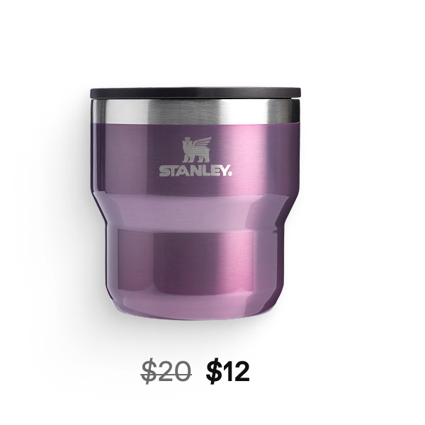Stay-Hot Stacking Cup | 10 OZ