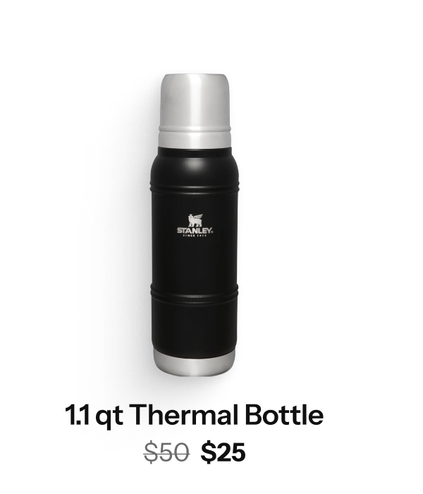 Thermal Bottle | 1.1 QT