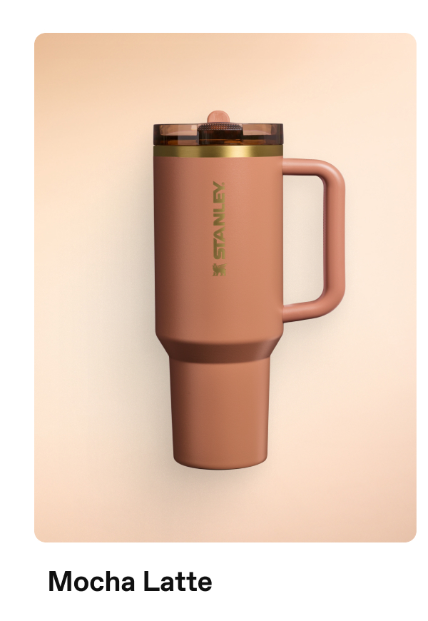 Mocha Latte