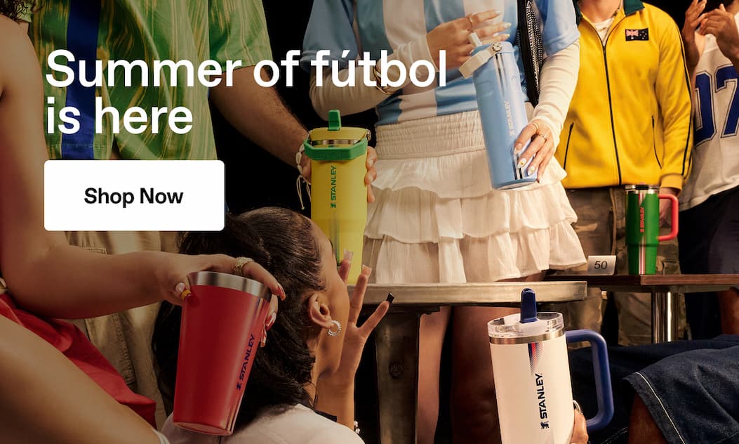 Summer of fútbol is here