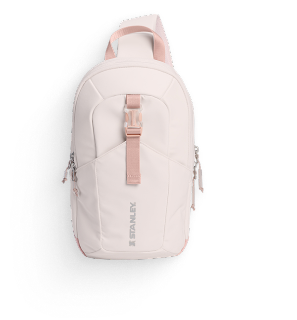 The Vitalize™ Macro Method Crossbody Bag | 10 QT