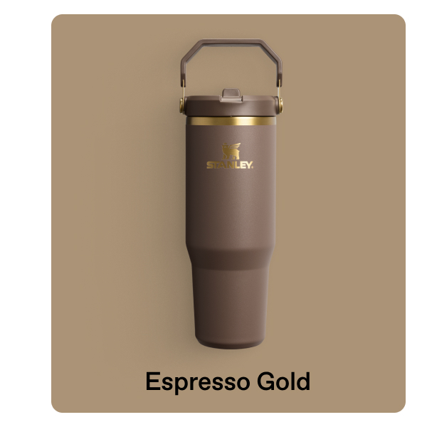 Espresso Gold
