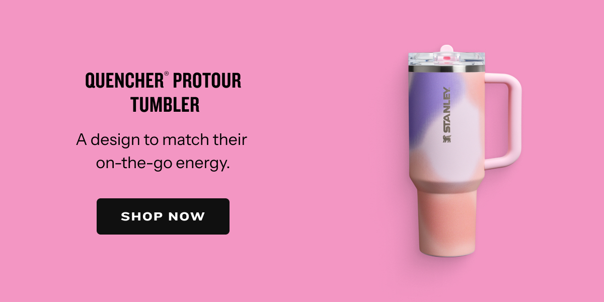 Leakproof Quencher ProTour Tumbler | 40 OZ