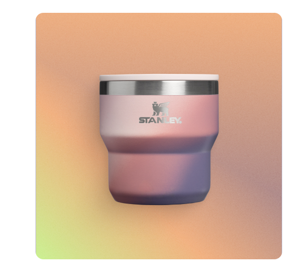 The Stay-Hot Stacking Cup | 10 OZ