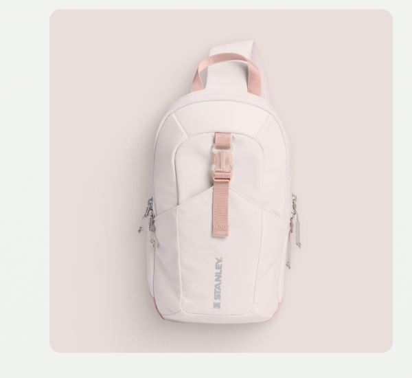 The Vitalize™ Crossbody Bag | 10 QT