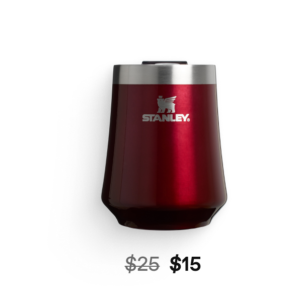Reserve Wine Tumbler | 11 OZ