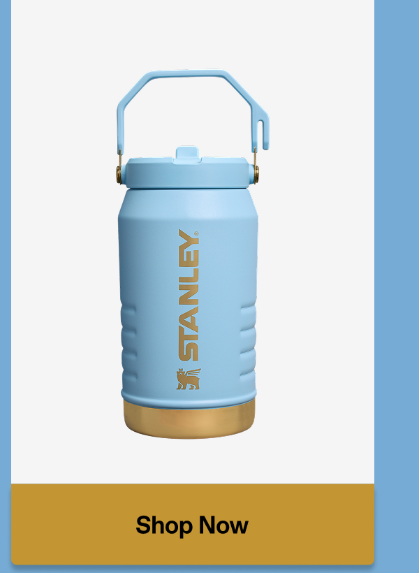 IceFlow Flip Straw Jug | 64oz