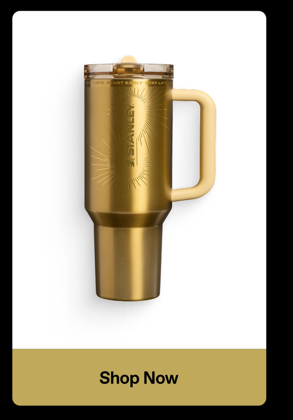 The Messi x Stanley Quencher ProTour Flip Straw Tumbler | 40 OZ