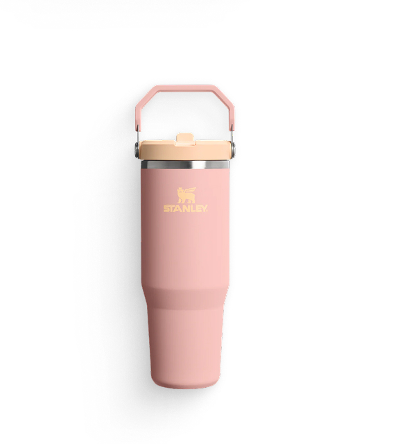 The IceFlow™ Flip Straw Tumbler | 30 OZ
