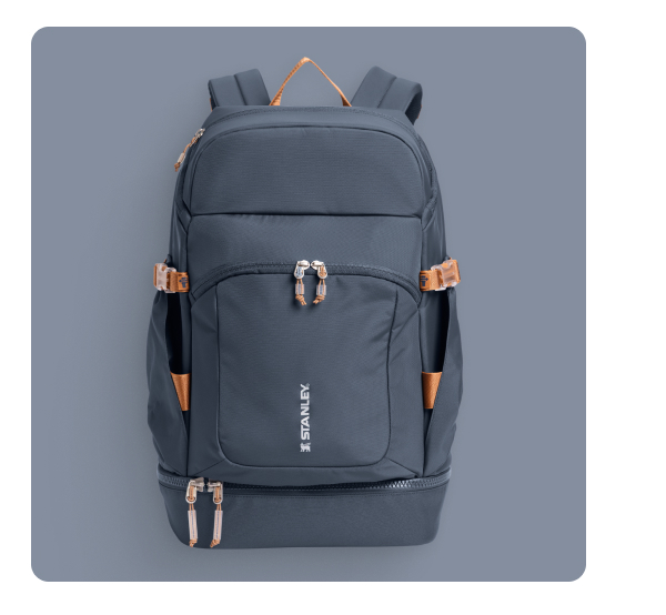 The Vitalize™ Backpack