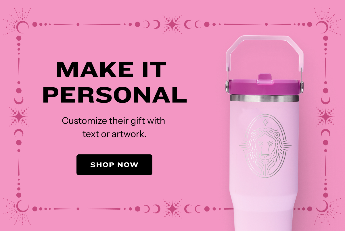 Customize Their Gift