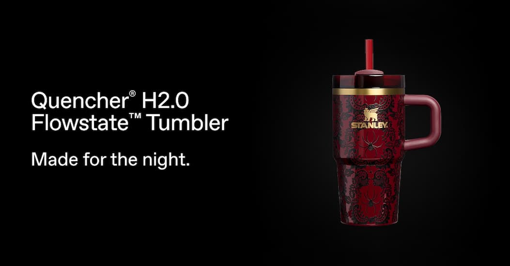 Halloween Quencher® H2.0 Flowstate™ Tumbler | 20 OZ